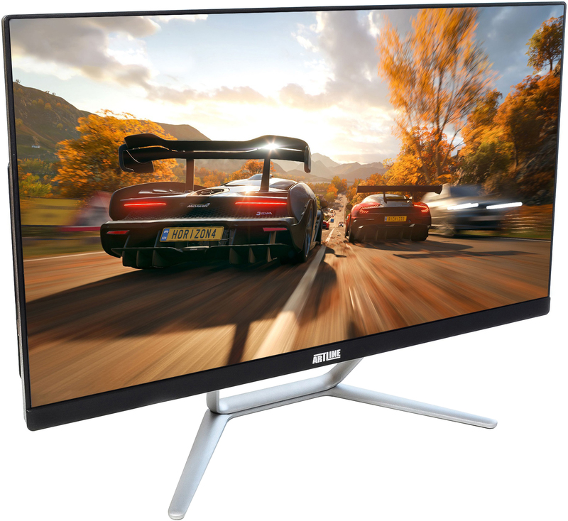 Моноблок ARTLINE Home G40 (G40v21Win) Black - фото - №4