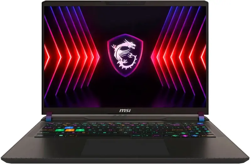 Ноутбук MSI Vector 16 HX A14VHG Black (9S7-15M142-835) - фото - №0