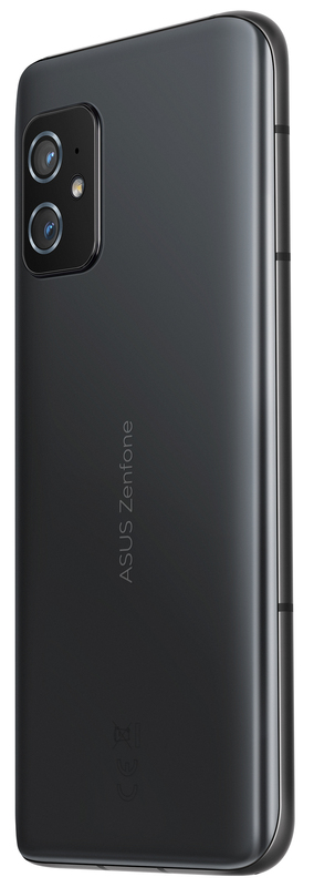 Asus ZenFone 8 8/256GB Obsidian Black (ZS590KS-2A009EU) фото