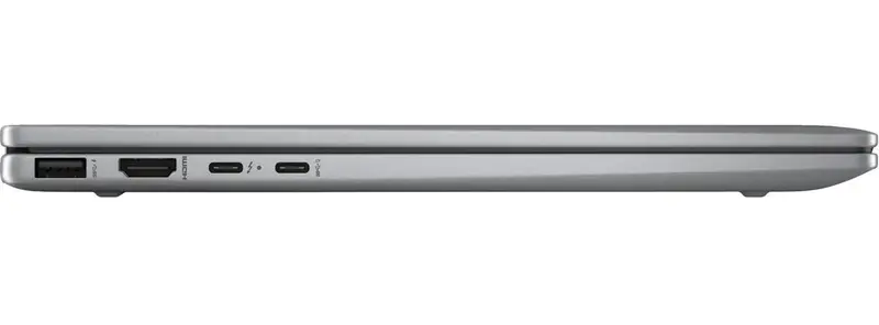 Ноутбук HP Envy x360 14-fc0013ua Meteor Silver (B9PC6EA) - фото - №6