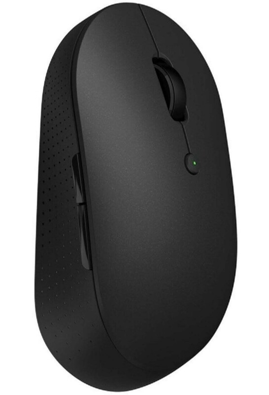 Мышь Xiaomi Mi Wireless Mouse Silent Edition (Black) HLK4041GL фото
