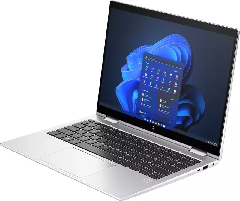 Ноутбук HP EliteBook x360 830 G10 Natural Silver (818K4EA) фото