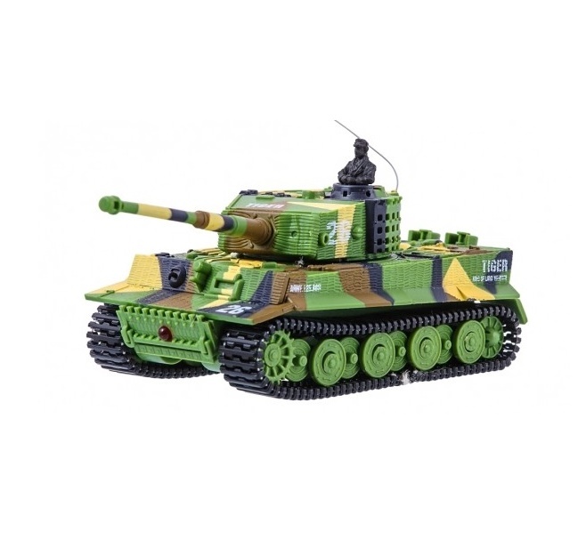 Іграшка танк р/у 1:72 GWT 2117 (Хакі зелений) GWT2117-1 фото