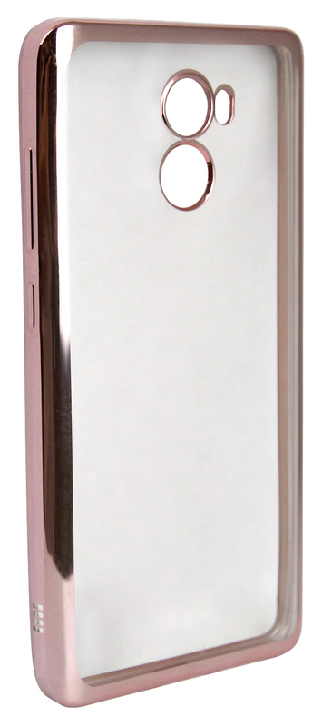 Чехол Beckberg Breathe Xiaomi Redmi 4 Rose Mg фото