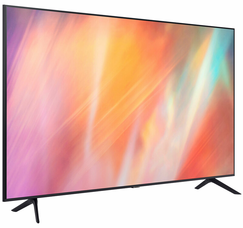 Телевизор Samsung 50" 4K UHD Smart TV (UE50AU7100UXUA) фото