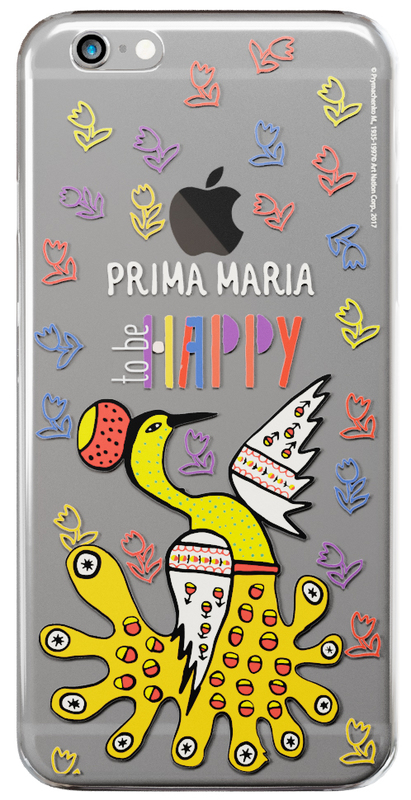 Чохол-накладка Prima Maria to be Happy! для iPhone 6 / 6S Plus фото