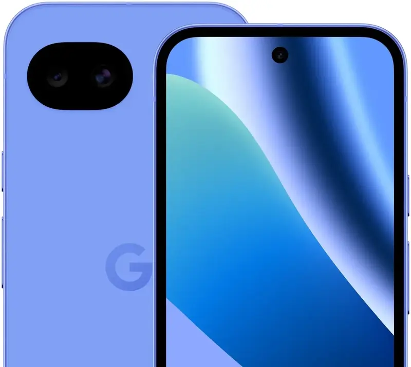 Смартфон Google Pixel 10a 8/256GB (Lavender) - фото - №6