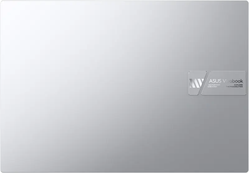 Ноутбук Asus Vivobook 16X OLED M3604YA-L2285 Cool Silver (90NB11A2-M00CM0) фото