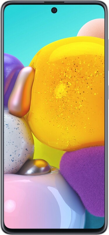 Samsung Galaxy A71 2020 A715F 6/128Gb Metallic Silver (SM