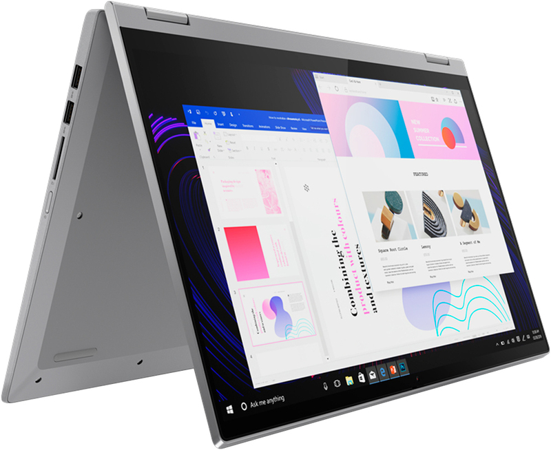Ноутбук Lenovo IdeaPad Flex 5 15ITL05 Platinum Grey (82HT00C4RA) фото