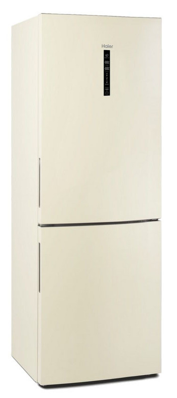 Двокамерний холодильник Haier C4F744CCG фото