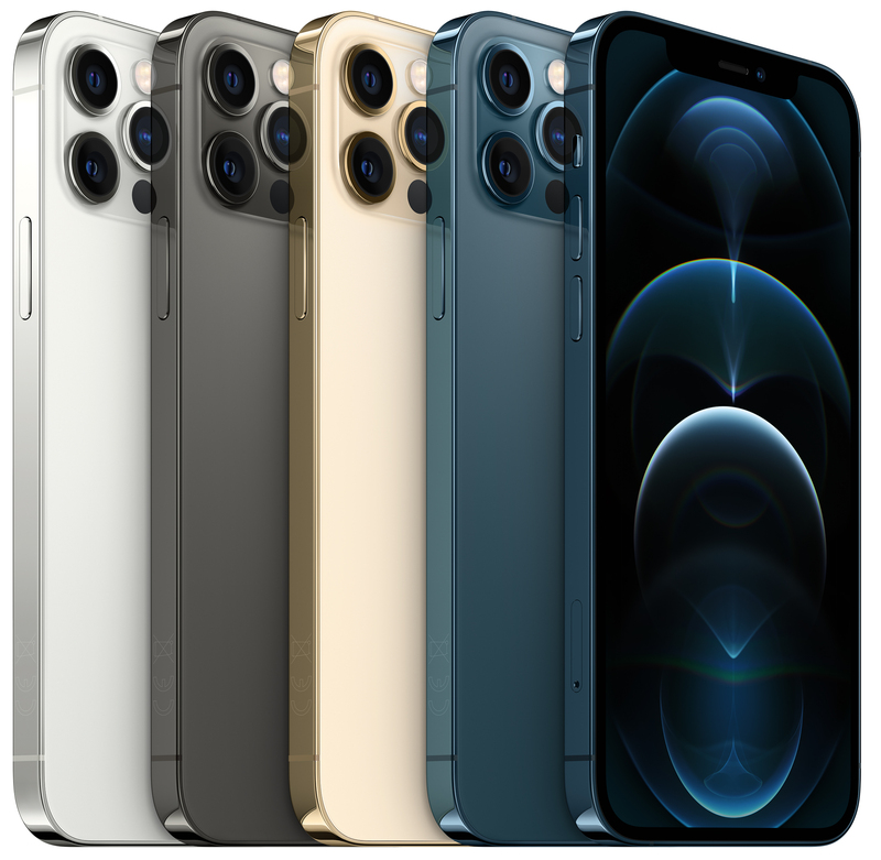 Apple iPhone 12 Pro 256GB (Graphite) ᐈ Купить Apple iPhone 12 Pro