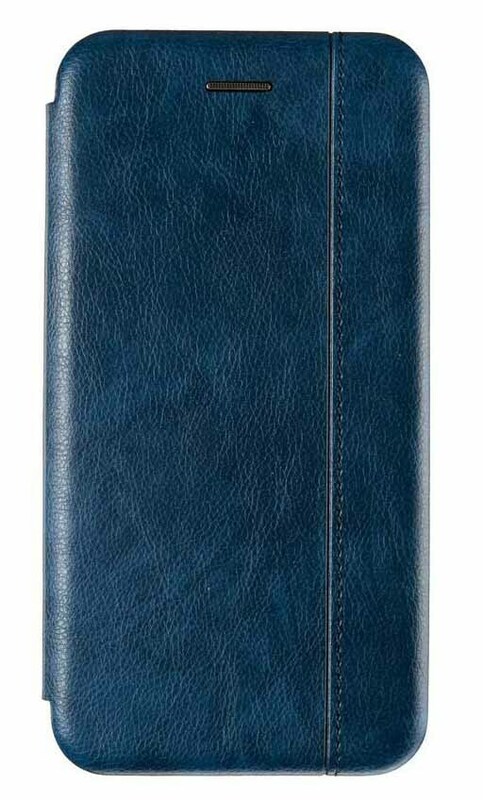 Чохол Book Cover Leather Gelius (Blue) 81563 для Samsung M317 (M31s) фото