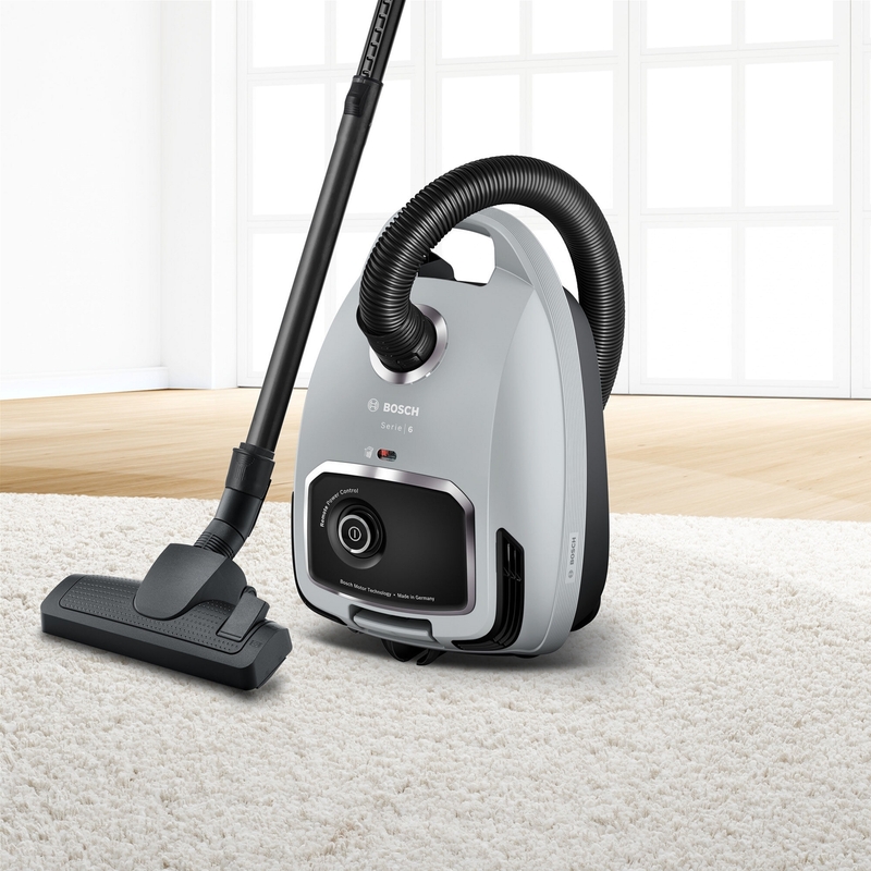 Пилосос BOSCH BGB6X330 - фото - №4