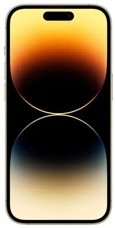 Б/В Apple iPhone 14 Pro 256Gb Gold (Це Топ) - фото - №1