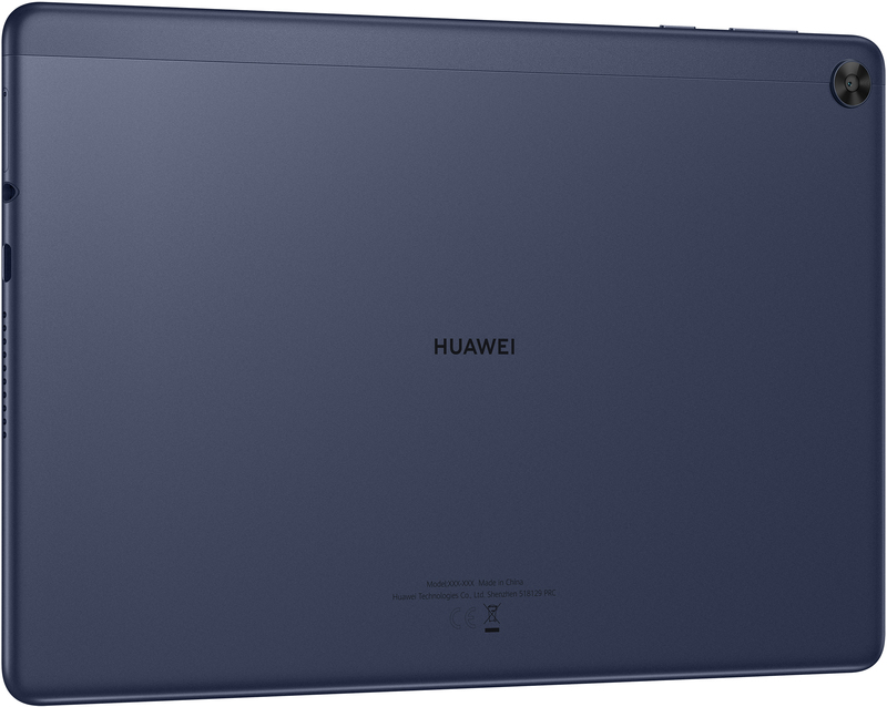 Huawei MatePad T10 (2nd Gen) 9.7" 4/64GB LTE Deepsea Blue (53012NHR) фото