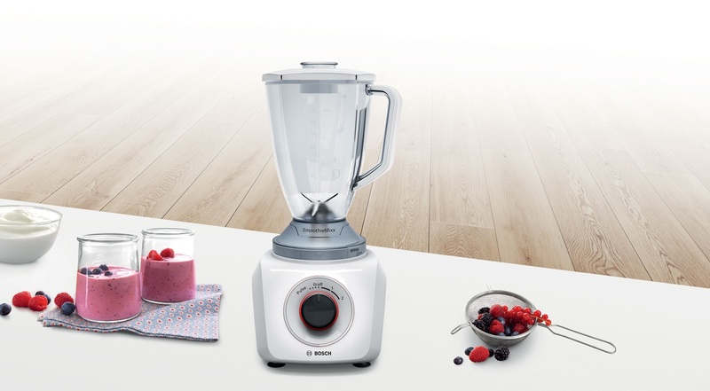 Блендер BOSCH MMB21P0R - фото - №13