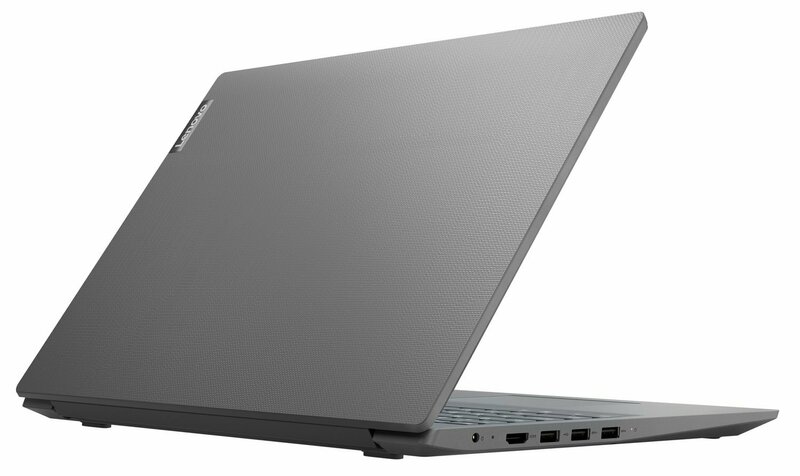 Ноутбук Lenovo V15 IML Iron Grey (82NB001FRA) фото