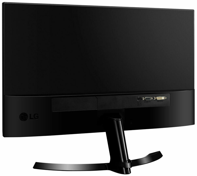 Монитор LG 23.8" (24MP58D-P) - фото - №6