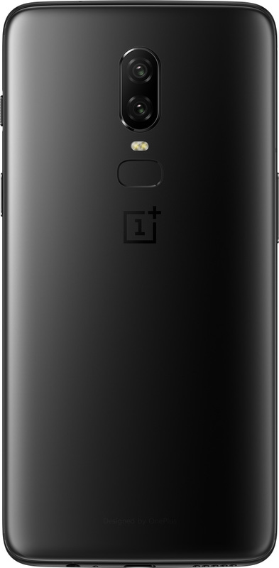 OnePlus 6 8/256Gb Midnight Black ᐈ Купить OnePlus 6 8/256Gb