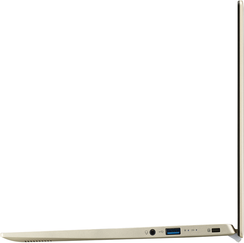 Ноутбук Acer Swift 1 SF114-34 Safari Gold (NX.A7BEU.00P) фото