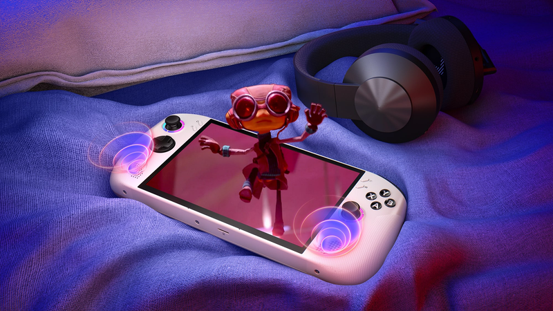 Ігрова консоль Lenovo Legion Go S 8ARP1 32GB F1TB - фото - №23