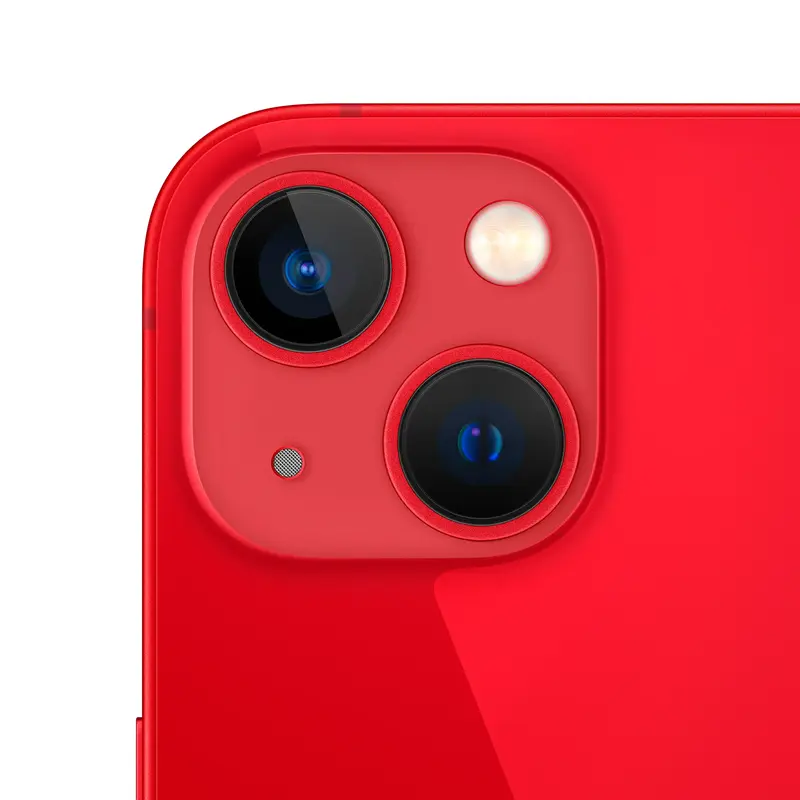 Б/У (восстановленный) Apple iPhone 13 128Gb red (Це Идеал) - фото - №3