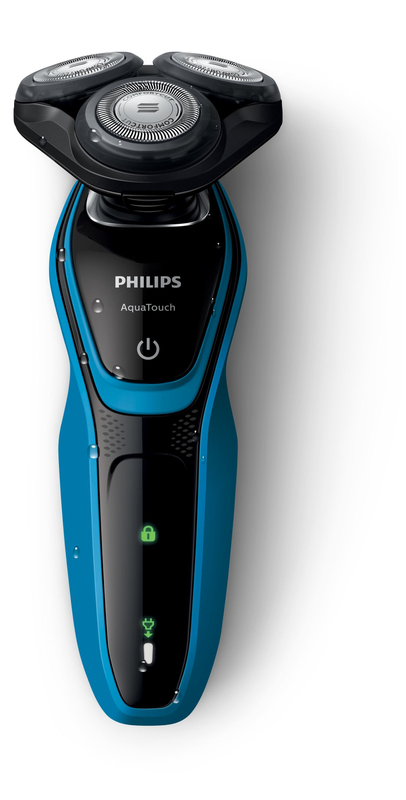 Електробритва Philips AquaTouch S5050/64 фото