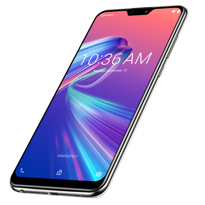 Asus ZenFone Max Pro M2 6/64Gb Cosmic Titanium (ZB631KL-4J068EU