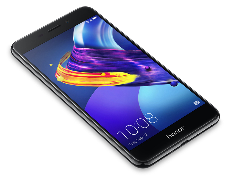 Honor 6C Pro 3/32Gb Black - фото - №9