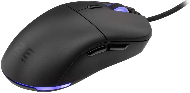 Ігрова комп'ютерна миша 2E GAMING HyperDrive Lite RGB (Black) 2E-MGHDL-BK фото