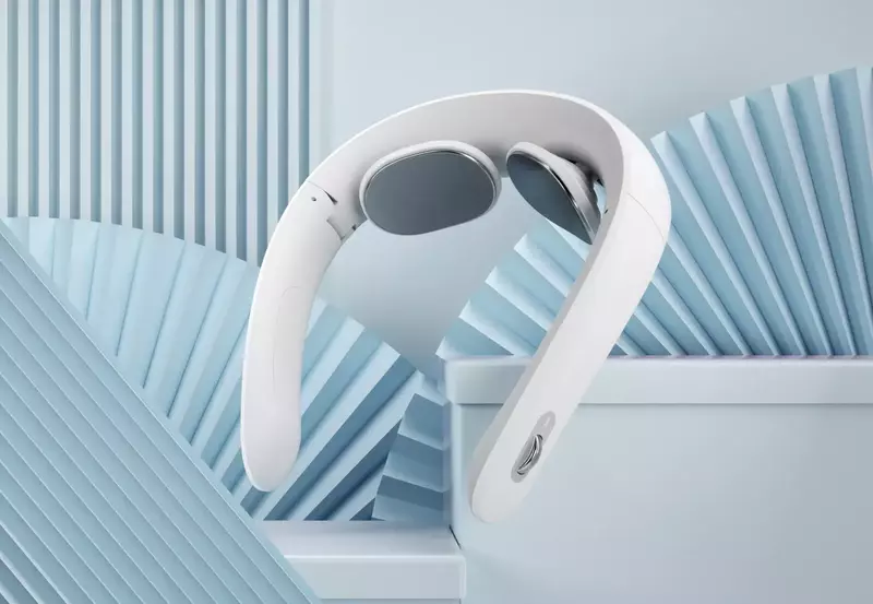 Масажер для шиї Enchen JEEBACK G6 - фото - №7