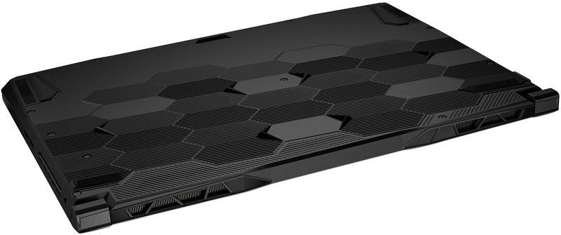 Ноутбук MSI GF66 Black (GF6611UG-610XUA) фото