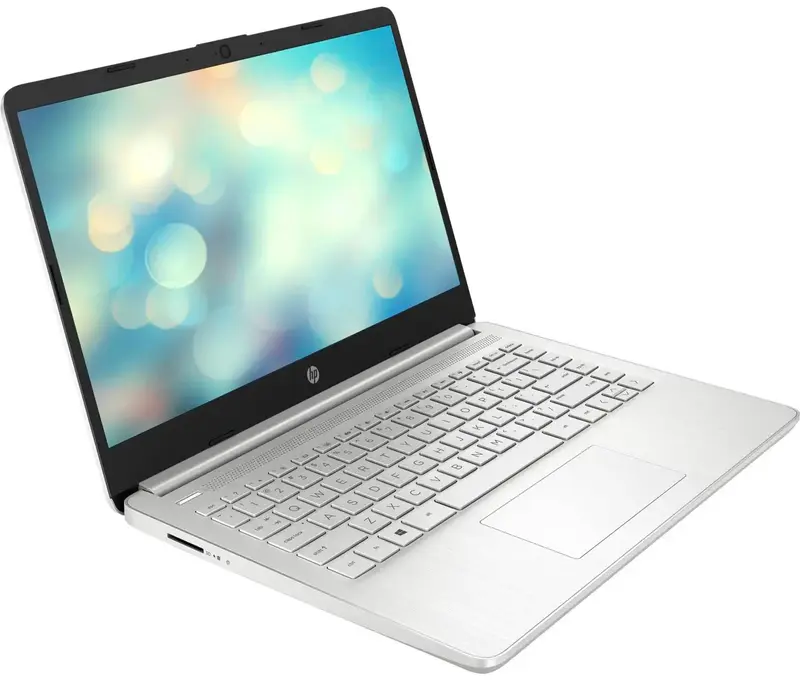 Ноутбук HP Laptop 14s-dq5007ua Natural Silver (6J314EA) - фото - №1