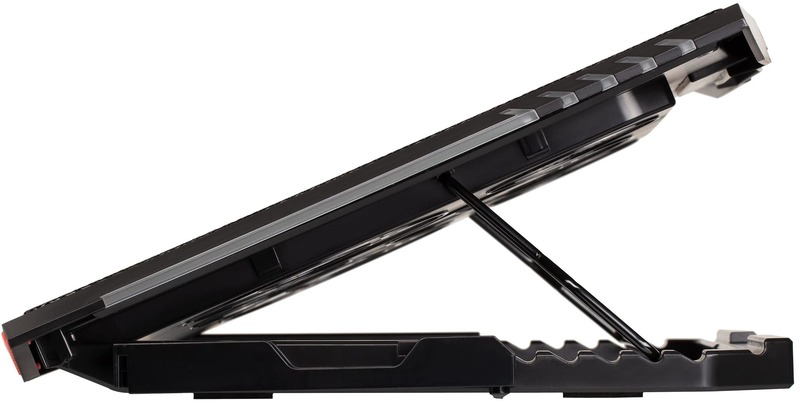 Подставка для ноутбука 2E GAMING 2E-CPG-005 (Black) 2E-CPG-005 фото