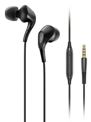 Meizu Flow 3 Driver Hybrid Earphones Black