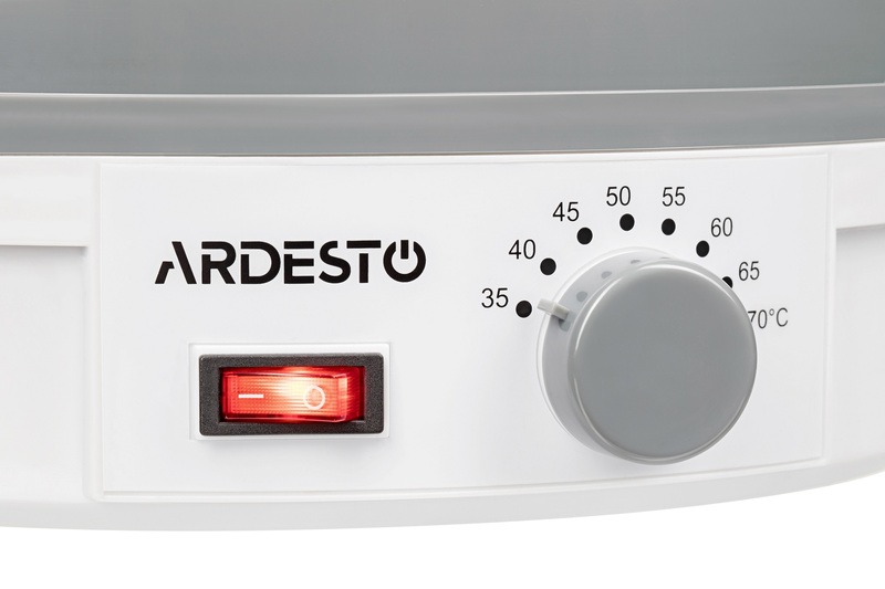 Сушарка для продуктів Ardesto FDB-5320 фото
