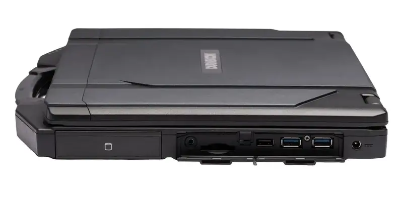 Ноутбук Durabook S14 Standard Black (S4E2R3AA3BXE) - фото - №12