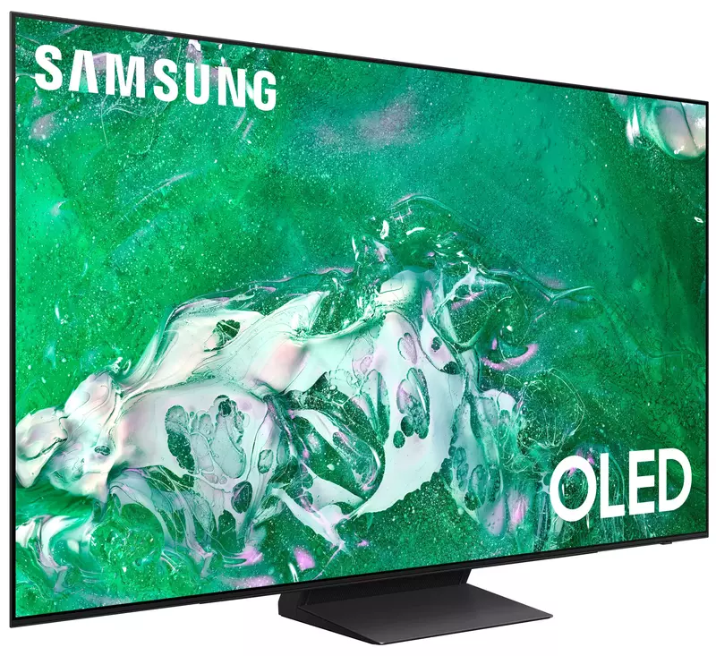 Телевизор Samsung 77" OLED 4K (QE77S90DAEXUA) фото