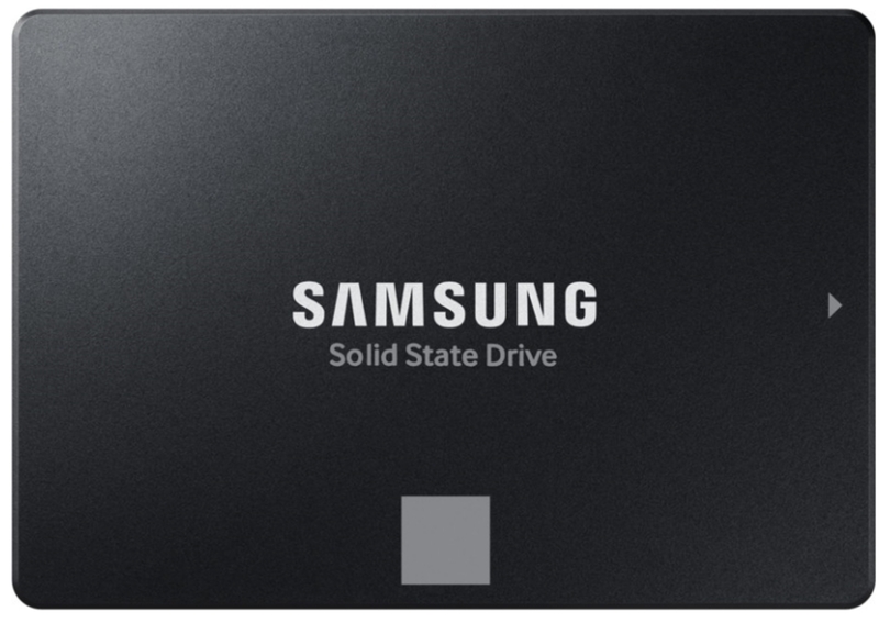 SSD Накопичувач 2.5 Samsung 870 EVO 250GB SATA 3bit MLC MZ-77E250BW - фото - №0