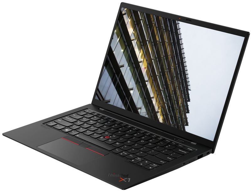 Ноутбук Lenovo ThinkPad X1 Carbon Gen 9 Black (20XXS51900) ᐈ