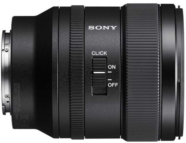 Об'єктив Sony FE 24 mm f/1.4 GM (SEL24F14GM.SYX) фото