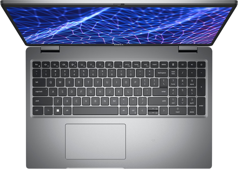 Ноутбук Dell Latitude 5530 Gray (N206L5530MLK15UA_W11P) - фото - №4