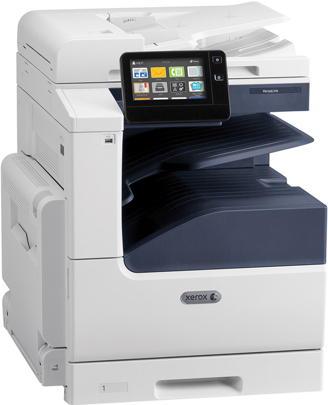 БФП лазерний Xerox VersaLink C7020, 1 лоток/без стенду (VL_C7020_D