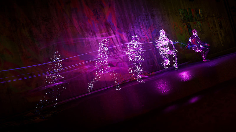 Диск InFamous: Другий син (Blu-ray, Russian version) для PS4 - фото - №5