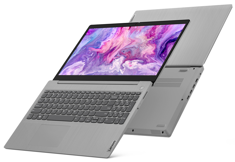 Ноутбук Lenovo IdeaPad 3 15IIL05 Platinum Grey (81WE012WRA) фото