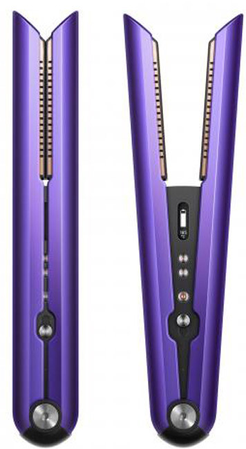 Выпрямитель для волос Dyson Corrale Purple/Black HS03 (322961-01) фото