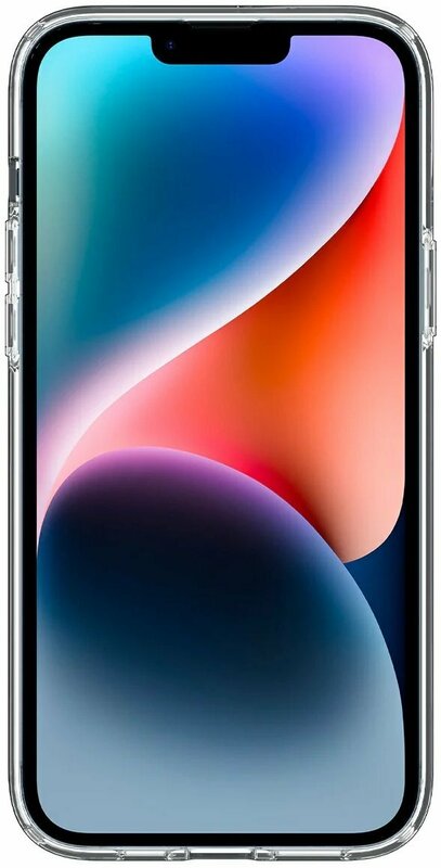 Чохол для iPhone 14 Plus Spigen Ultra Hybrid MagFit (Carbon Fiber) - фото - №1