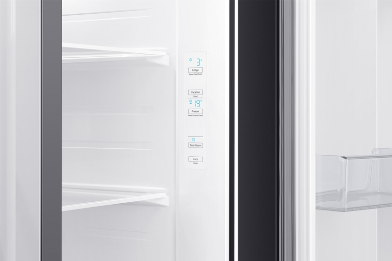 Холодильник Samsung RS62R50314G/UA - фото - №9