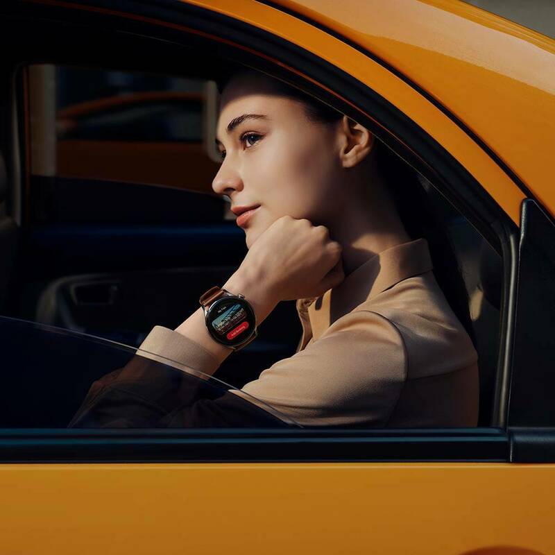 Смарт-часы Huawei Watch 3 Pro (Classic Titanium) 55026781 фото